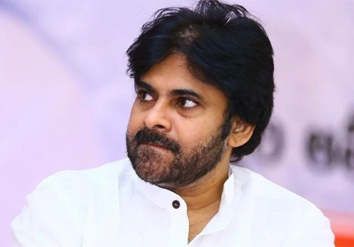 Pawan Kalyan Movie Signing Marathon