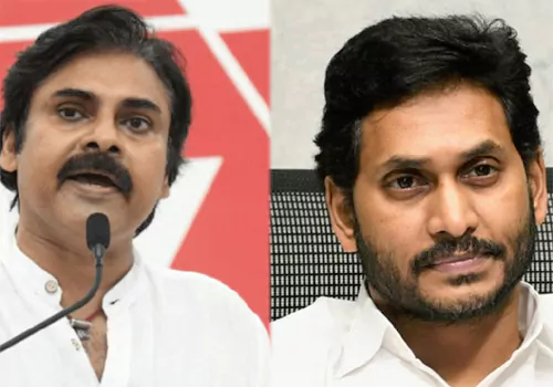 two leaders fate changed in five years