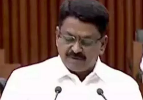 PAYYAVULA BUDGET ASSURE NO FUNDS SHORTAGE FOR SCHEMES