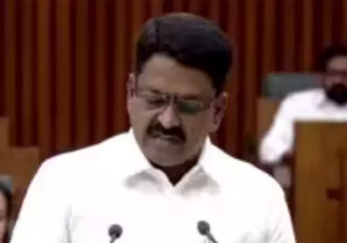 payavula compare jagan tenure distruction with atomic bomb attack