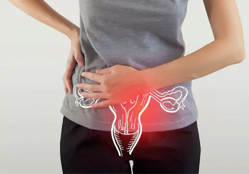 women PCOS problems
