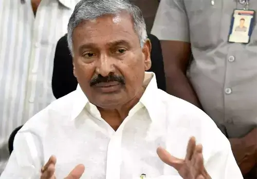 peddireddy defaming punganuru