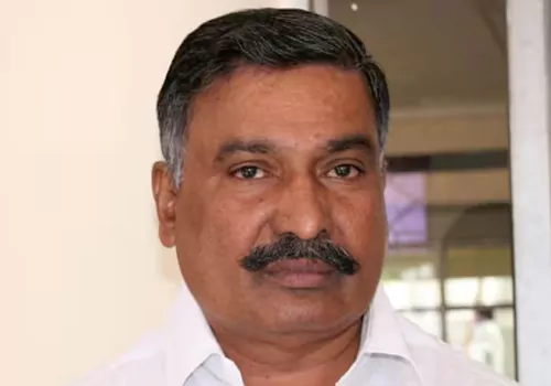peddiramachandrareddy big scam