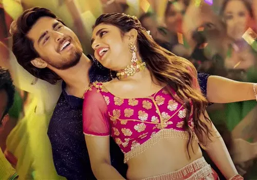 Finally Pelli SandaD is coming to OTT on?