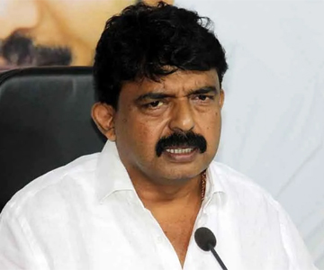 Minister Perni Nani On Liquor Shops Open