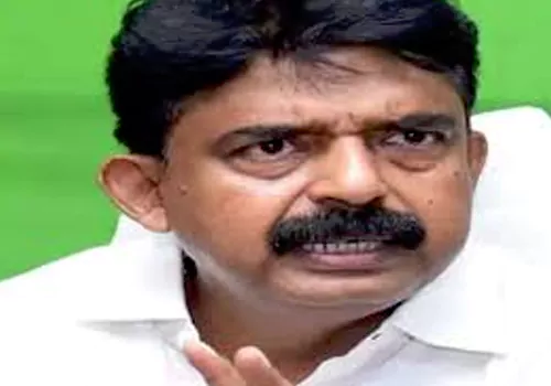 perni nani absconding