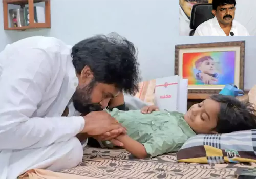 పేర్ని నానికి పవన్ కల్యాణ్ వీరాభిమాని నిరంజన్ తండ్రి శాపనార్ధాలు.. ఎందుకంటే?