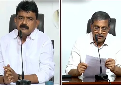 perni replaces sajjala