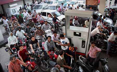 petrol stations cards not accept