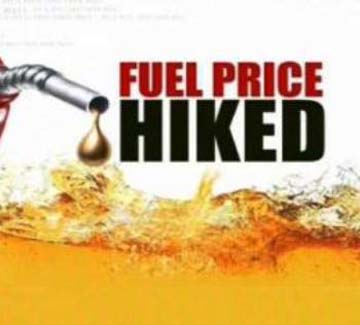 Petrol prices