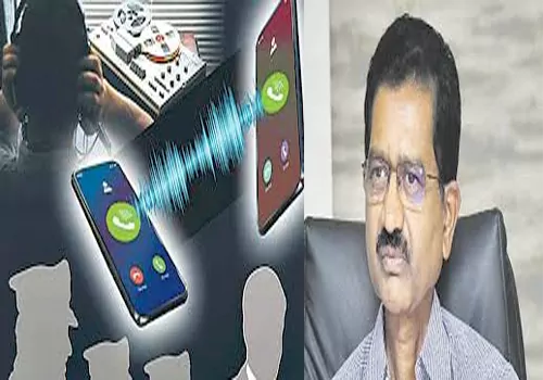 Prabhakar Rao surrendered