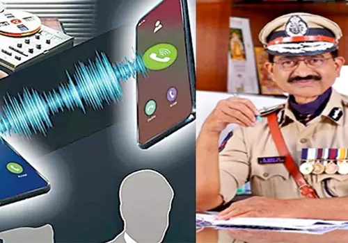 tightening phone tapping case  trap