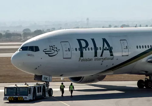 అమ్మకానికి పాకిస్థాన్ ఇంటర్నేషనల్ ఎయిర్ లైన్స్!