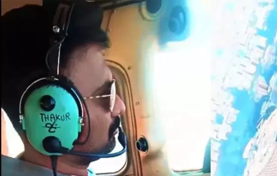 ketiredd as pilot