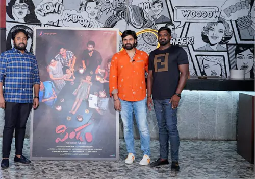 Censor done, all set for Pindam release on December 15th?