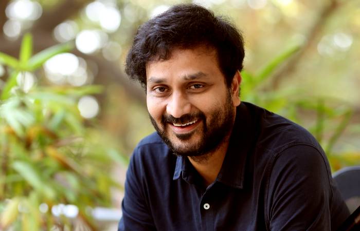 I was impressed by director short film smoke says Srinivas Avasarala