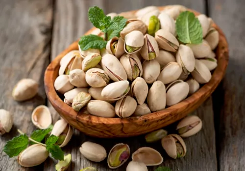 Benefits of Eating Pistachios