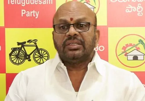 ycp social media posts on pithapuram verma