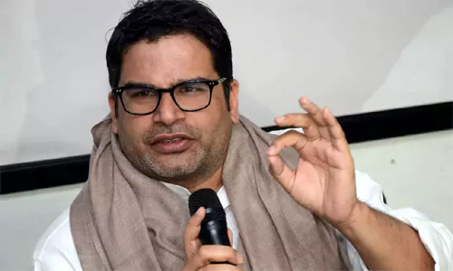 new party will come in telangana in pk direction