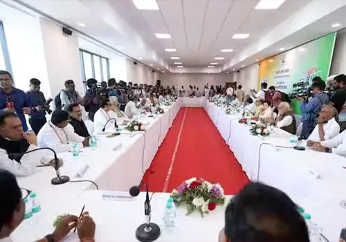 no election only selection