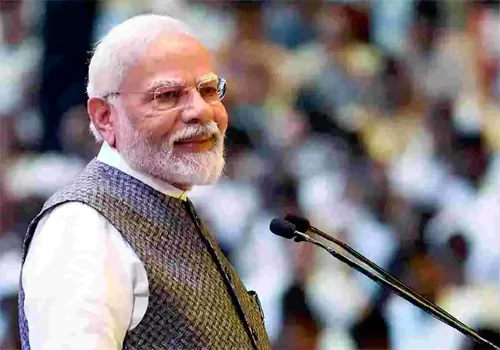 Prime Minister for Visakhapatnam tomorrow