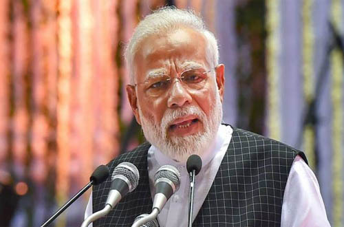 Houston gears up for PM Modi event