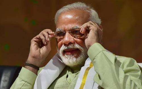 pm modi