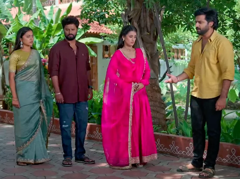 Podharillu :మాధవ దుర్మార్గుడు.. శైలు గుట్టురట్టు చేసిన కేశవ!