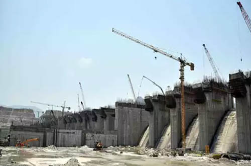 Polavaram project will be completed by 2021 says Union Minister