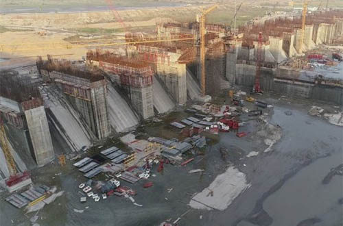 AP Govt Releases Polavaram Reverse Tendering Notification