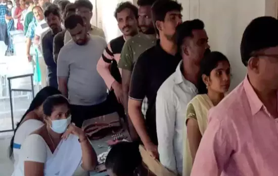 mlc elections poling peaceful in telugustates