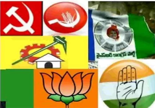 another political party in ap