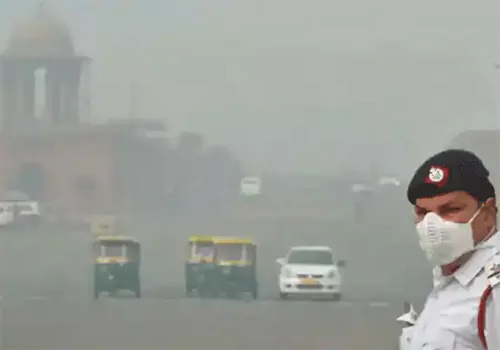 roundup 2022 air pollution in delhi