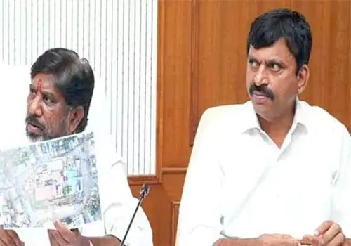 confusion in congress on khammam loksabha candidate