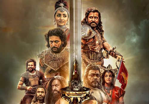Ponniyin Selvan OTT Release Date & Platform