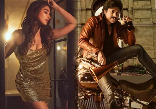 Pooja Hegde opted out of PK's Bhavadeeyudu?