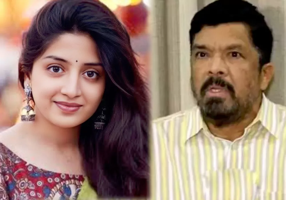 poonam kaur makes shocking allegations against posani krishna murali