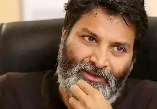   Poonam kaur about trivikram