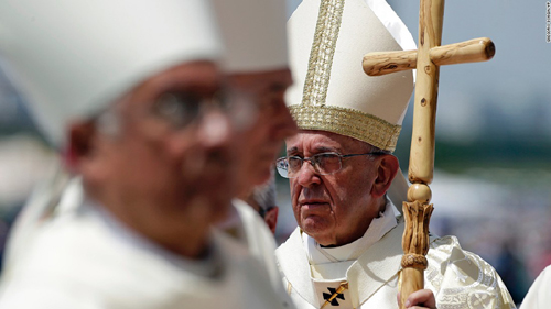 Mother Teresa canonisation