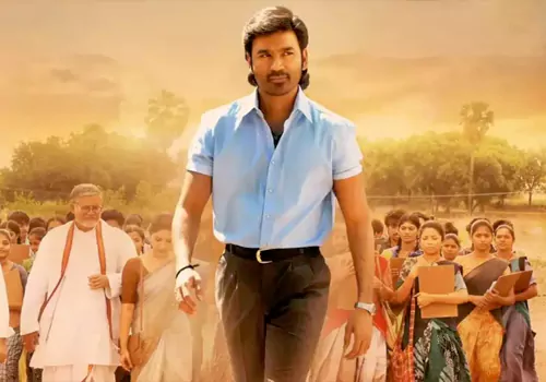 ధనుష్ టాలీవుడ్ ఎంట్రీ అదిరింది!