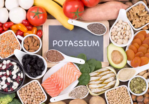 The importance of potassium