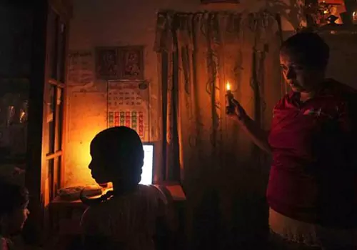 jagan sarkar lies on powercuts