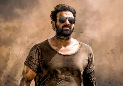 Deep emotions between the characters in Salaar says Prabhas