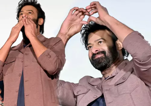 rajamouli letter to prabhas who is in japan