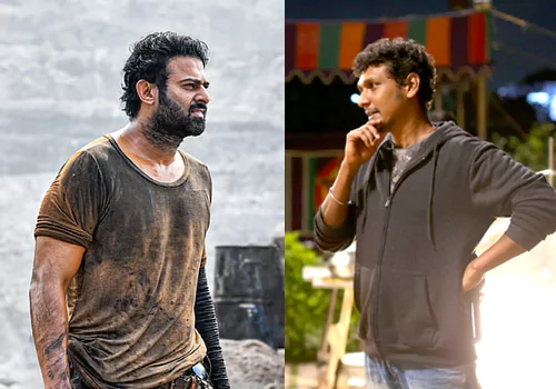 Lokesh Kanagaraj confirms a project with Prabhas end Game for LCU?