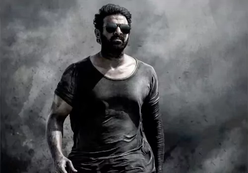 Prabhas Salaar part 2 titled as?