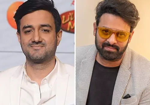 Prabhas to do a gigantic action flick under Siddharth Anand's direction?