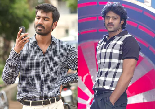 Poor response Prabhas Yogi, Celebration for Dhanush Raghuvaran Btech?