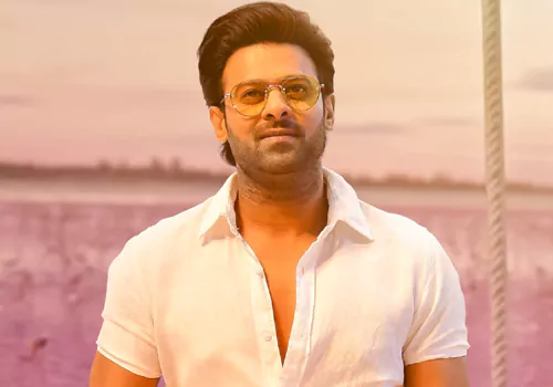 Prabhas Joined 'Project K' key Schedule 