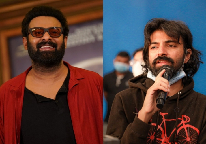 No rest for Prabhas starting May